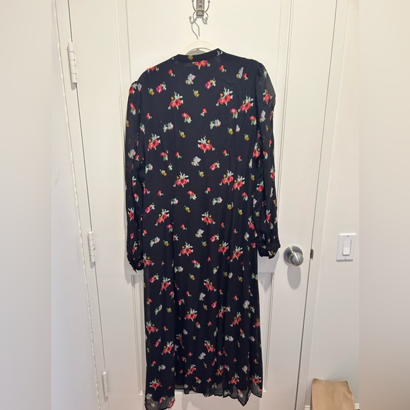 Hill House Cindra Dress - Size XL - Picture 5 of 5